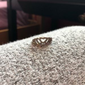 Pandora heart ring